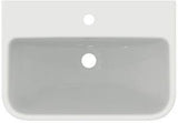 Ideal Standard i.life S Waschtisch 550 mm, 1 Hahnloch, mit Überlauf, Weiß