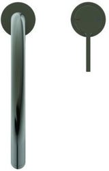 IDEAL STANDARD Gusto Küchenarmatur 243 mm Ausladung Silver Storm Einhebelmischer