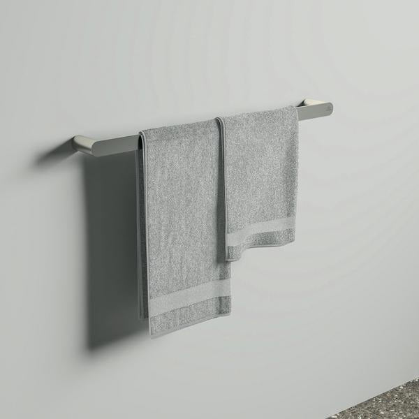 Ideal Standard Handtuchstange Conca 600 mm Rund Brushed Gold – Wandmontage