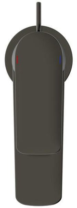 Ideal Standard Connect Air Waschtischarmatur Piccolo 5 l/min mit Ablaufgarnitur, 90 mm Ausladung, Chrom