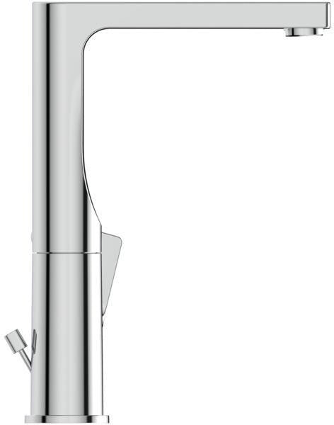 IDEAL STANDARD Edge Waschtischarmatur mit hohem Auslauf, 5 l/min, Chrom