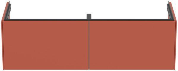 Ideal Standard Conca Möbelwaschtischunterschrank 1200 mm, 2 Auszüge, Weiß Matt