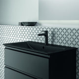 Ideal Standard Möbelwaschtisch Connect Air 1 Hahnloch mit Überlauf 840x460x165 mm Weiß