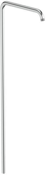 IDEAL STANDARD Wasserführende Brausestange d:21mm 1000mm – Chrom