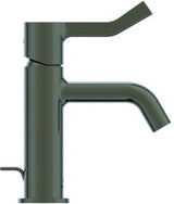 IDEAL STANDARD Joy Waschtischarmatur 110 mm mit Ablaufgarnitur und langem Griff in Brushed Gold