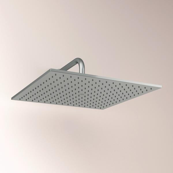 IDEAL STANDARD Idealrain Atelier Regenbrause 400x400 mm Brushed Gold mit EasyClean