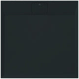 Ideal Standard Ultra Flat S i.life Quadrat-Brausewanne 900x900x30 mm Carraraweiß