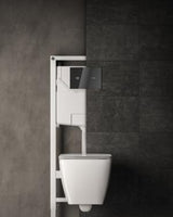Ideal Standard WC-Element ProSys 120 M mechanisch, selbsttragend, 2/7 Liter Spülung