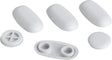 Ideal Standard Sitzpufferset für Contour 21 School WC-Sitz – 1 Stück