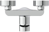 IDEAL STANDARD Cerafine O Brausearmatur AP, Ausladung 50-55 mm, Chrom, Wandmontage