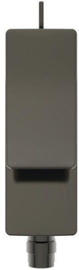 Ideal Standard Bidetarmatur Conca 133 mm mit Ablaufgarnitur Brushed Gold