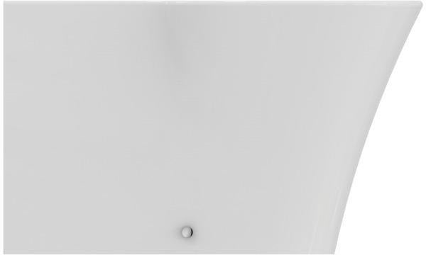 Ideal Standard Connect Air Stand-TWC-Kombi mit AquaBlade und Ideal Plus, 360x650x400 mm, Weiß
