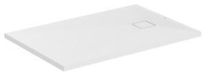 IDEAL STANDARD Ultra Flat Evo Rechteck-Brausewanne 1200x800x35 mm Seidenweiß matt
