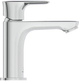 Ideal Standard Connect Air Waschtischarmatur Slim Chrom 5 l/min ohne Ablaufgarnitur 107 mm Ausladung