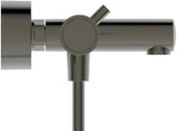 Ideal Standard Badethermostat AP Ceratherm T125 mit Pin-Griffen in Chrom – Aufputz DN 15