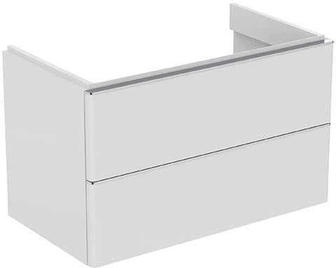 IDEAL STANDARD Adapto Obere Schubladenfront für Waschtischunterschrank 810 mm Anthrazit matt