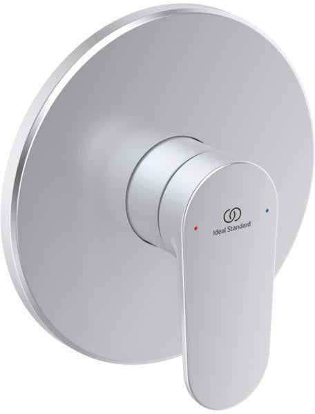 Ideal Standard Cerafine O Nuovo Brausearmatur Unterputz Chrom Rosette 163 mm