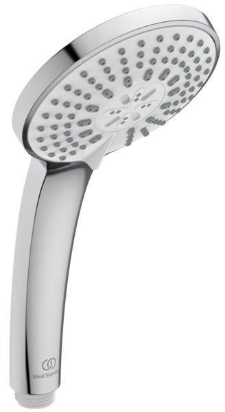 Ideal Standard Idealrain Pro Brausekombination 600 mm mit 3-Funktionshandbrause Chrom