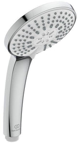 Ideal Standard Idealrain Pro Brausekombination 600 mm mit 3-Funktionshandbrause Chrom