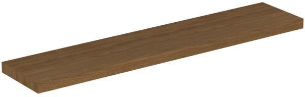 Ideal Standard Conca Konsole 1600x505x80 mm Weiß – Rechteckige Waschtischplatte