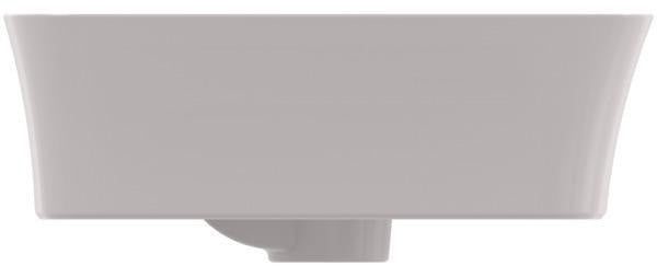 Ideal Standard Ipalyss Aufsatzschale 1 Hahnloch mit Überlauf 550x380x145mm Weiß