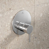 Ideal Standard Joy Unterputz-Brausearmatur Bausatz 2 in Brushed Gold