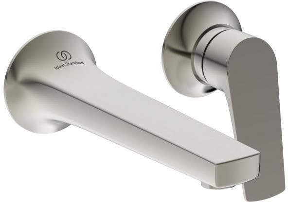 Ideal Standard La Dolce Vita Wand-Waschtischarmatur 160 mm Brushed Gold