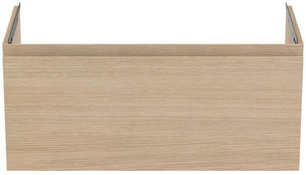 IDEAL STANDARD Finesse Möbelwaschtischunterschrank 800 mm mit 1 Auszug, Greige matt