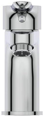 Ideal Standard Alpha Waschtischarmatur Chrom 115 mm mit Ablaufgarnitur