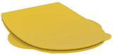IDEAL STANDARD Contour 21 Schools Kinder-WC-Sitz für 3-7 Jahre, Weiß, mit Deckel