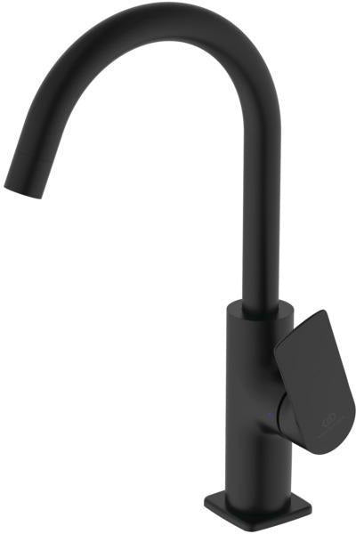 Ideal Standard Ceralife C Waschtischarmatur – Einhandhebelmischer, 150 mm Auslauf, Chrom