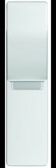 Ideal Standard Conca Einhebel-Waschtischarmatur 140 mm Ausladung ohne Ablaufgarnitur Magnetic Grey