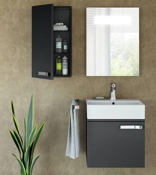 Ideal Standard Waschtisch Strada 500x420x145 mm, 1 Hahnloch, mit Überlauf, Weiß