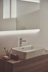 IDEAL STANDARD Mirror&Light Wandspiegel 500x700 mm mit LED-Ambientelicht und Antibeschlagfunktion
