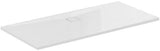 IDEAL STANDARD Rechteck-Brausewanne Ultra Flat Evo 1700x800x35mm Seidenweiß