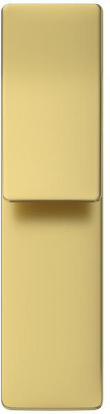 Ideal Standard Conca Einhebel-Waschtischarmatur 140 mm Ausladung ohne Ablaufgarnitur Magnetic Grey