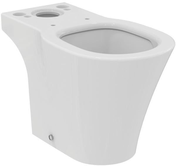 Ideal Standard Stand-TWC Connect Air mit AquaBlade, 365x400x400 mm, Weiß