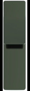 Ideal Standard Conca Einhebel-Waschtischarmatur 140 mm Ausladung ohne Ablaufgarnitur Magnetic Grey