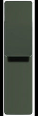 Ideal Standard Conca Einhebel-Waschtischarmatur 140 mm Ausladung ohne Ablaufgarnitur Magnetic Grey