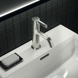 Ideal Standard Waschtischarmatur JOY Brushed Gold, 110 mm Ausladung, ohne Ablaufgarnitur