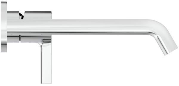 Ideal Standard Joy Wand-Waschtischarmatur BS2 Brushed Gold 220 mm Auslauf
