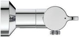 IDEAL STANDARD AP-Brausethermostat Ceraplus Safe, Aufputz, 140-157 mm, Chrom