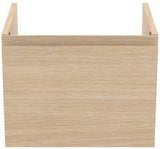 Ideal Standard Finesse Waschtischunterschrank 480 mm Greige Matt mit Softclose-Auszug