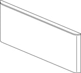 Ideal Standard Adapto Schubladenfront unten 570 mm Anthrazit matt für Waschtischunterschrank
