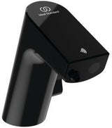 Ideal Standard Intelliflow Sensor-Waschtischarmatur, batteriebetrieben, 126 mm Auslauf, Schwarz