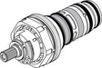 Ideal Standard Heisswassertemperaturbegrenzer A861591NU für Sanitär-Ersatzteile