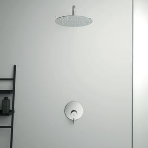 IDEAL STANDARD Idealrain Luxe Regenbrause 250 mm Edelstahl poliert mit Antikalk