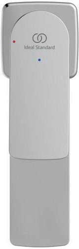 IDEAL STANDARD Ceralife C WT-Armatur H100 Chrom – 1-Loch Waschtischmischer mit Kaltstart & BlueStart
