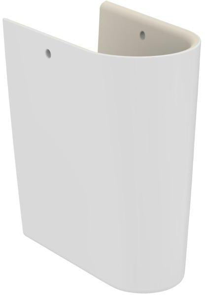 Ideal Standard Wandsäule Connect Air für Waschtisch, 180 x 280 x 340 mm, Weiß, Keramik
