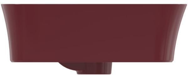 Ideal Standard Ipalyss Aufsatzschale 1 Hahnloch mit Überlauf 550x380x145mm Weiß